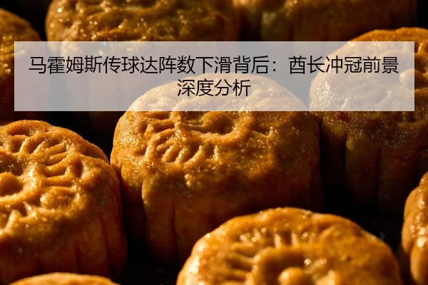马霍姆斯传球达阵数下滑背后：酋长冲冠前景深度分析